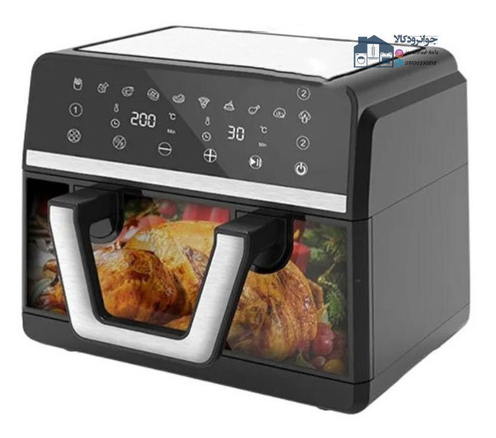  سرخکن بدون روغن12 لیتر پروفی مکس مدل Profi Max 903AT 