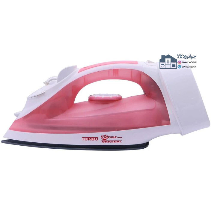 اتوی بخار دستی 2200 واتی برند فوما مدل Fuma FU-834