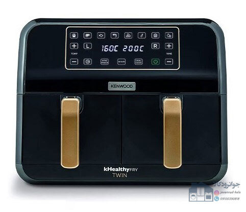  سرخ کن بدون روغن 8 لیتر کنوود مدل kenwood HFP70 