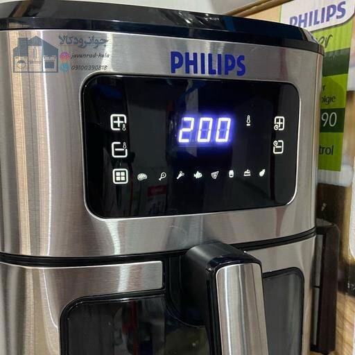  سرخ کن بدون روغن 12 لیتر برند فیلیپس مدل philips 9290 