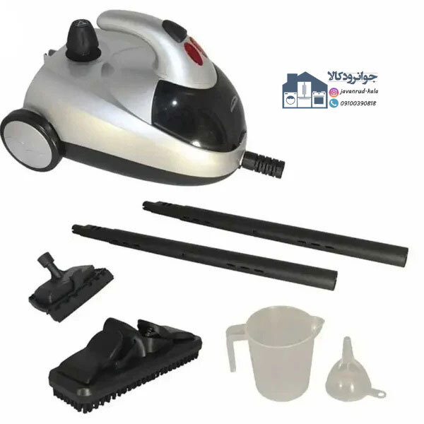  بخارشوی 1800 واتی 2 لیتری مولینکس مدل Moulinex MO-0396 