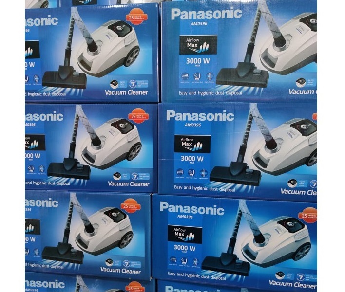 جاروبرقی برند پاناسونیک ۳۰۰۰ وات مدل Panasonic AM0396 