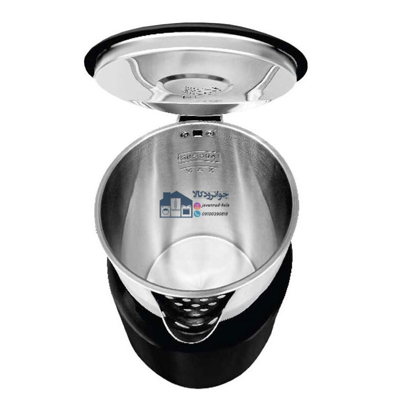  کتری برقی استیل 1.8 لیتری گوسونیک مدل Gosonic GSK-765 