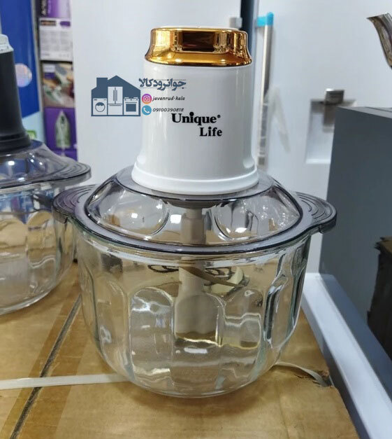  خردکن برقی 6 لیتر 4600 وات یونیک مدل Unique UL-A19 