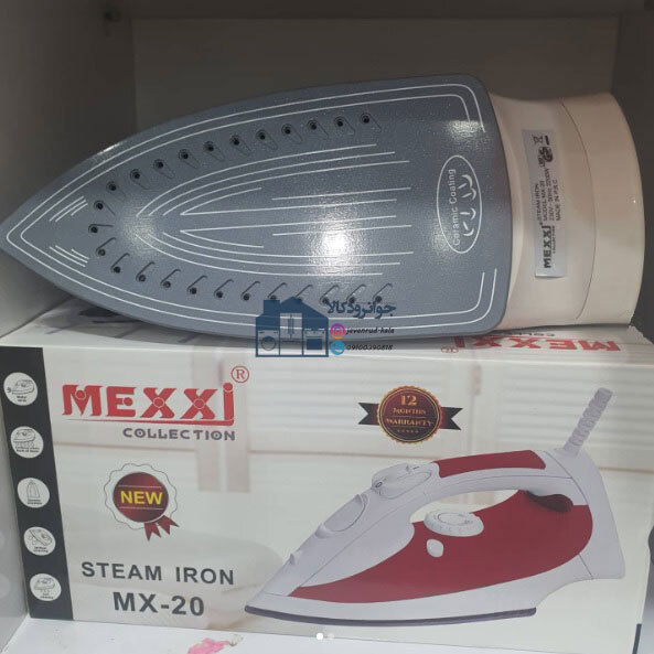  اتو بخار 2200 وات برند مکسی مدل Mexxi MX-2052 