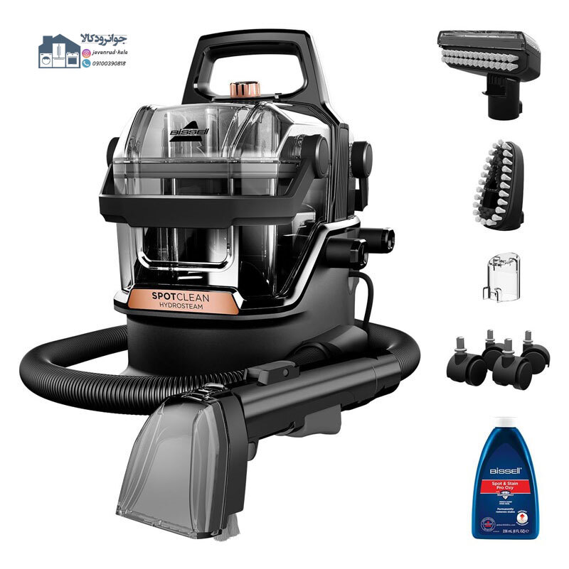  فرش شور و مبل شوی برند بیسل مدل Bissell 3700E 