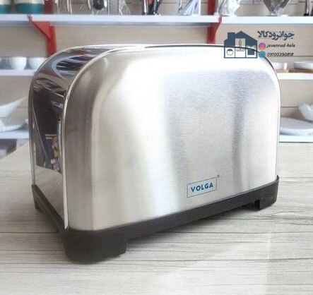 توستر نان برقی 700 وات برند ولگا مدل Volga 86-C