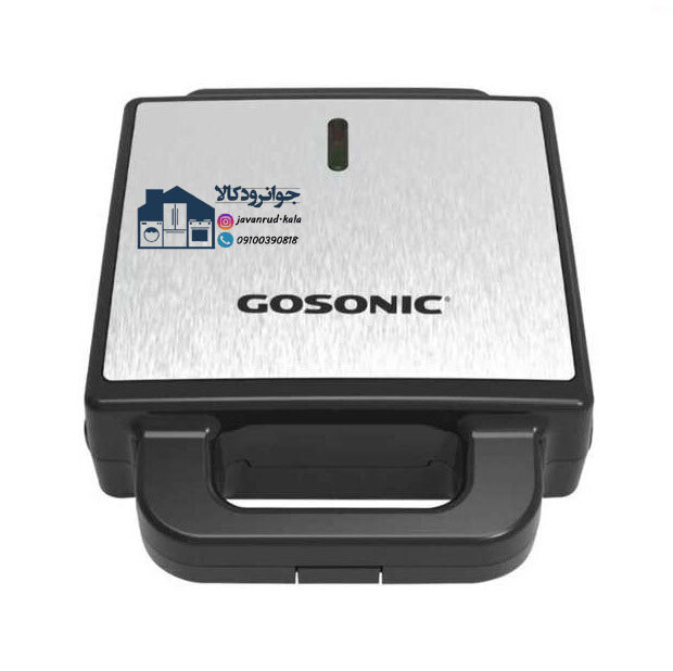  ساندویچ ساز، گریل و وافل برقی برند گوسونیک مدل Gosonic GSM-706 