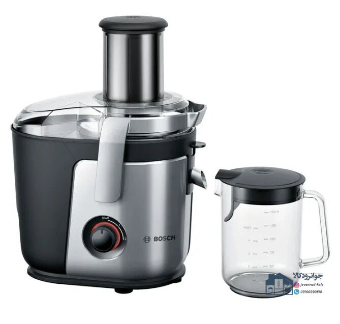 آبمیوه گیری 1000 وات بوش مدل Bosch MES4000
