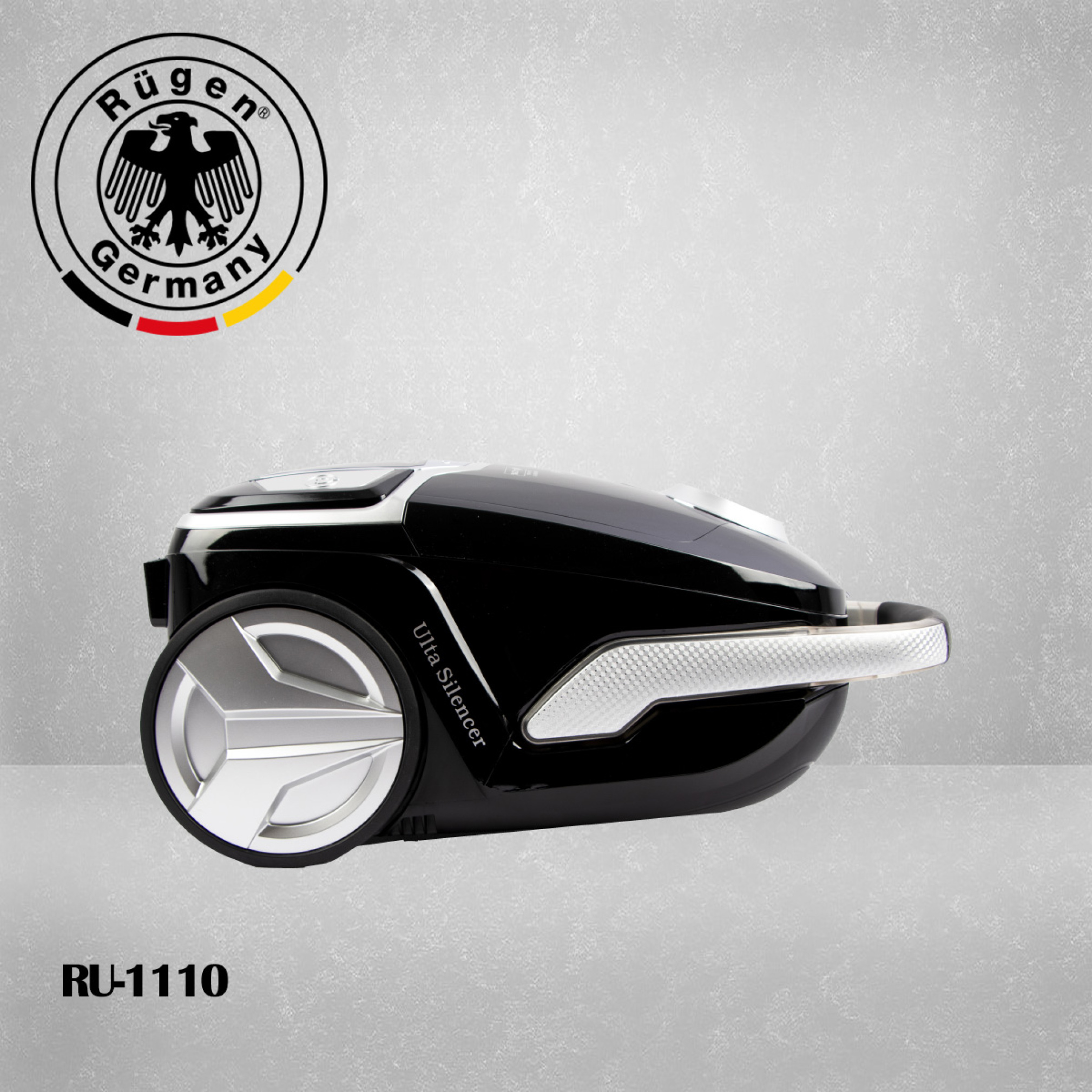  جاروبرقی 2400 وات برند روگن آلمان مدل Rugen RU-1110 