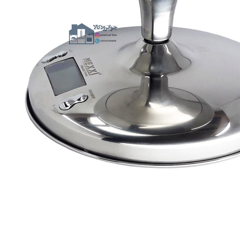  ترازوی آشپزخانه دیجیتال برند مکسی مدل MEXXI SCALE-777 