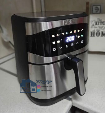  سرخ کن 10 لیتری دوالمنته برند فکیر مدل Fakir FK-2025 