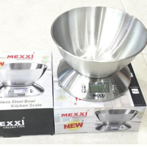 ترازوی اشپزخانه دیجیتال برند مکسی مدل MEXXI SCALE-999 