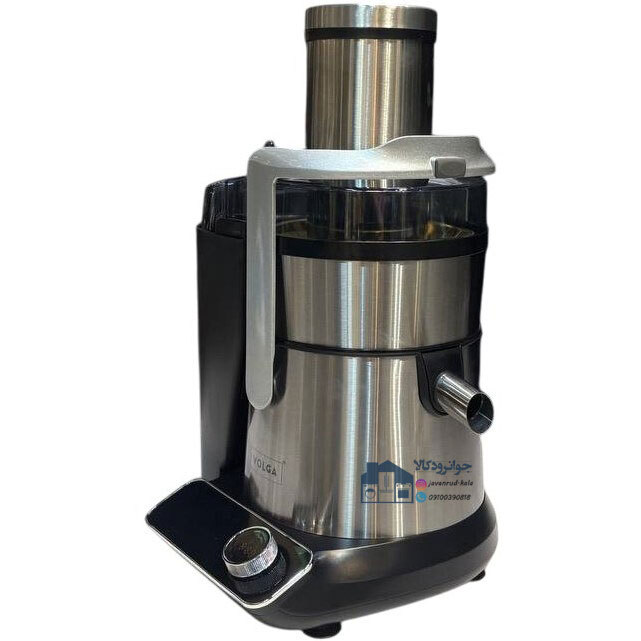 آبمیوه گیری چهار کاره 1000 وات ولگا مدل Volga 148-I