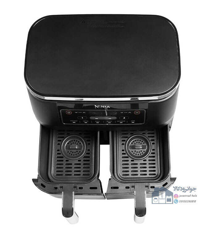  سرخ کن بدون روغن 7.6 لیتر برند نینجا مدل Ninja AF300ME 