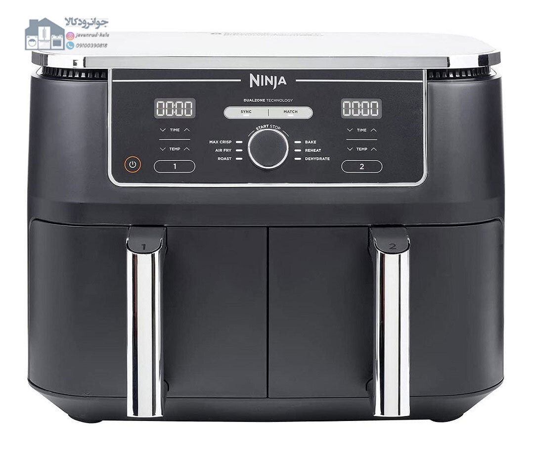  سرخ کن بدون روغن 9.5 لیتر برند نینجا مدل Ninja AF400 