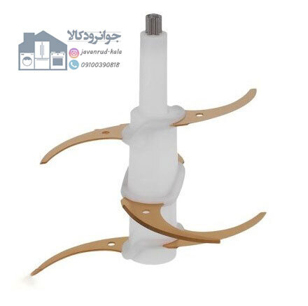 خردکن 600 وات 3 لیتر گوسونیک مدل Gosonic GSC-503