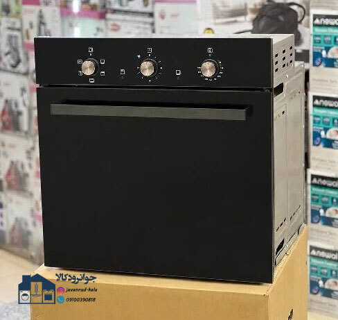  فر توکار 70 لیتری 2280 وات گوسونیک مدل Gosonic GEO-6060 